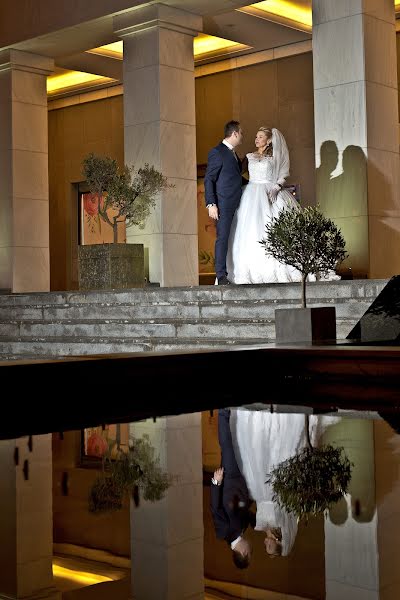 Wedding photographer Kyriakos Apostolidis (kyriakosapostoli). Photo of 26 February 2019