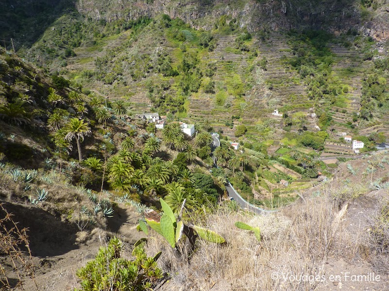 Rando El Cedro - Hermigua