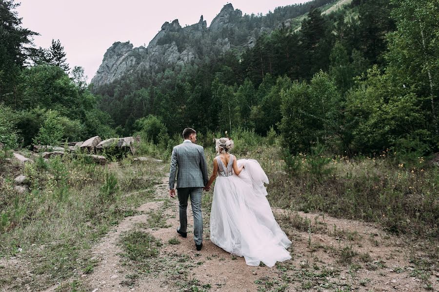 Wedding photographer Mila Getmanova (milag). Photo of 20 August 2018