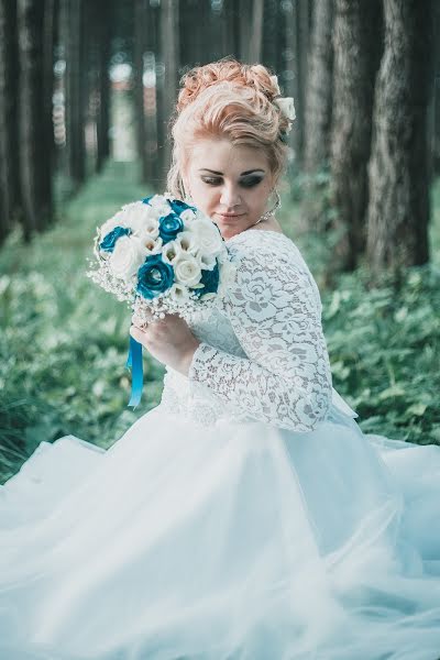 Fotógrafo de bodas Nikolay Dolgopolov (ndol). Foto del 11 de septiembre 2016