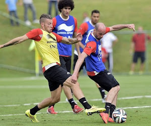 "We hebben meer kwaliteiten dan Algerije, maar enkel als we dezelfde intensiteit op het veld leggen"