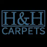 H & H Carpets  Logo