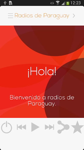 Radios de Paraguay