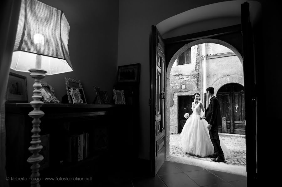 Wedding photographer Roberto Fusco (fusco). Photo of 14 July 2015