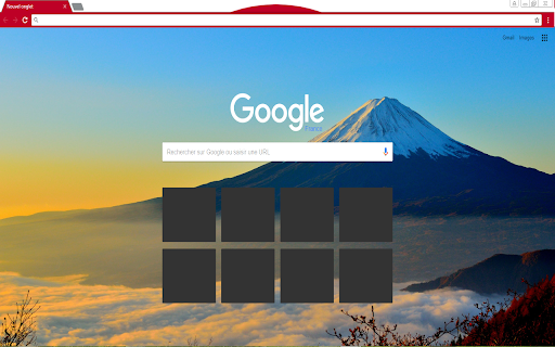 Fuji Theme