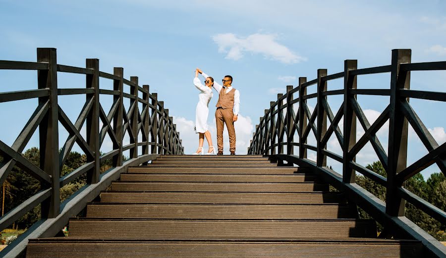 Photographe de mariage Anna Kazakova (bessomneniy). Photo du 2 septembre 2023