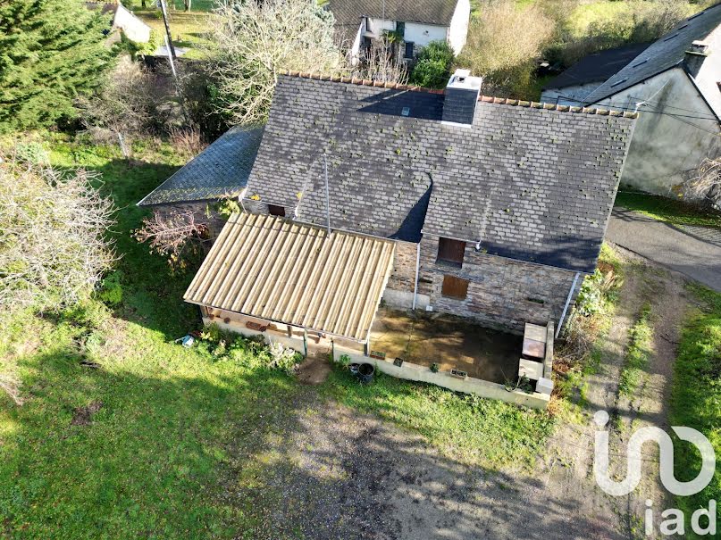 Vente maison 4 pièces 80 m² à La Chapelle-Bouëxic (35330), 163 866 €