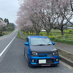 アルトワークス HA36S