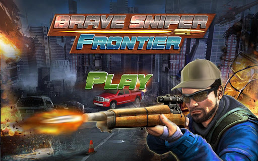 Brave Sniper Frontier