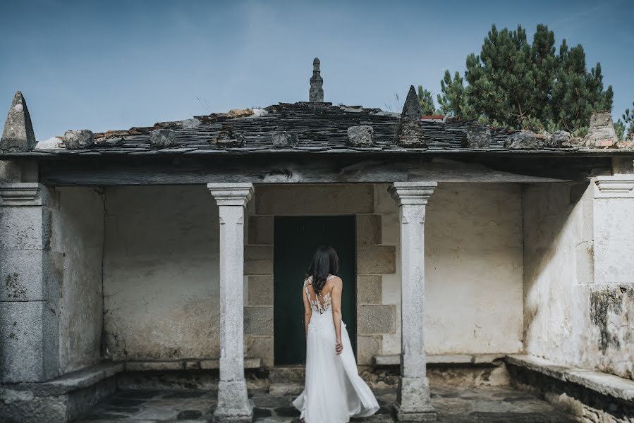 Svatební fotograf Jose Manuel García ñíguez (areaestudio). Fotografie z 16.července 2018