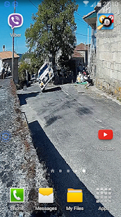 Lastest 2 Wheels Rallying Wallpaper APK for Android