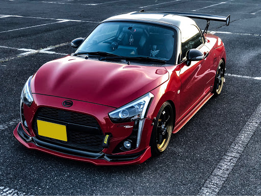 現行 コペン オーナー必見 おススメホイール10選 装着例もご紹介します Cartuneマガジン