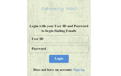 Seternity Mail