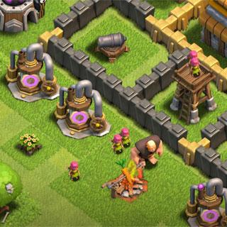 Guide for Clash of Clans