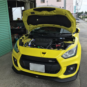 スイフトスポーツ ZC33S