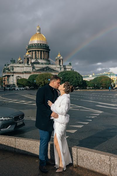 Photographer sa kasal Olga Romanova (photoromanova). Larawan ni 19 Oktubre 2023