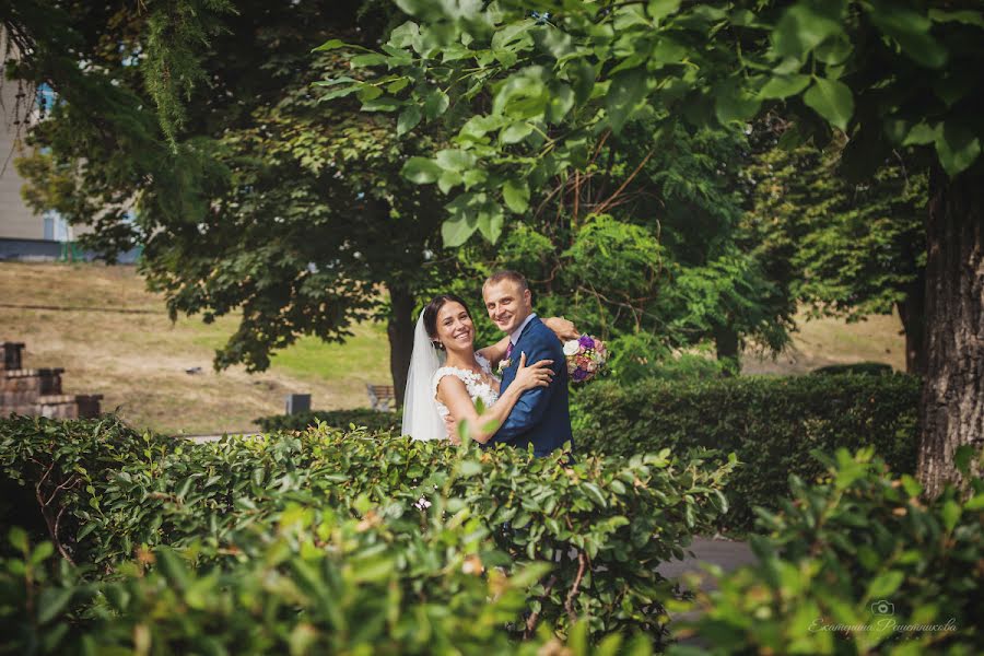 Huwelijksfotograaf Ekaterina Reshetnikova (ketrin07). Foto van 30 juli 2018