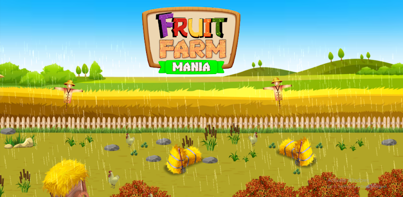 Fruit Farm Harvest