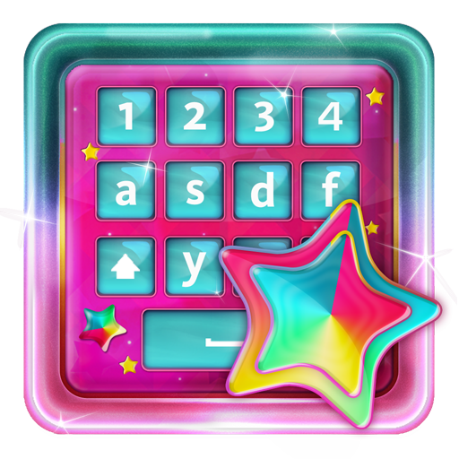 Crazy Color Keyboard Themes 娛樂 App LOGO-APP開箱王