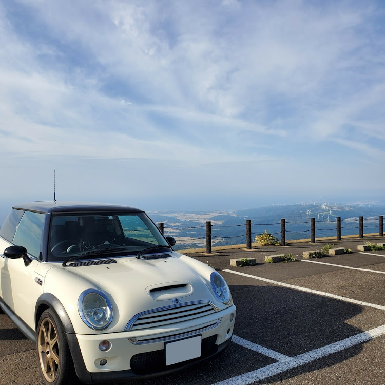 ミニクーパーSのBMW・ミニ・R53・ドライブに関するカスタム事例の投稿画像1枚目