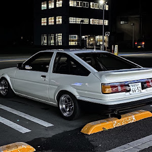 カローラレビン AE86