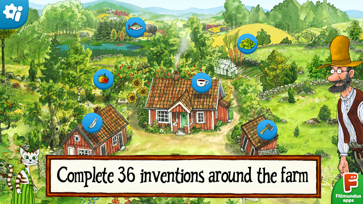  Pettson's Inventions 3- screenshot 