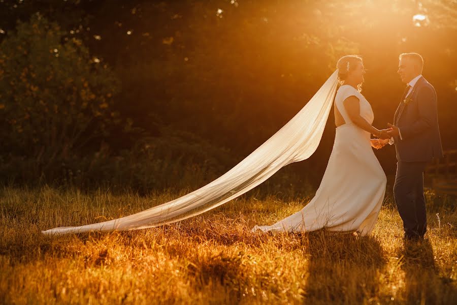 Fotografo di matrimoni Zibi Kuropatwinski (zibi). Foto del 13 luglio 2023