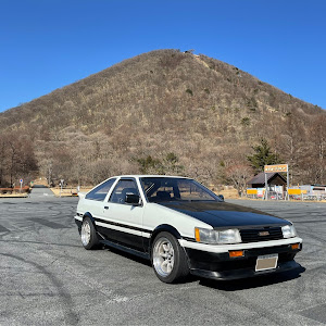 カローラレビン AE86