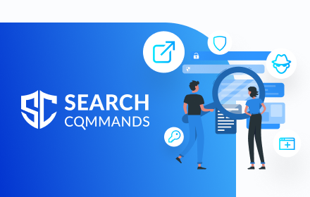 Search Commands small promo image