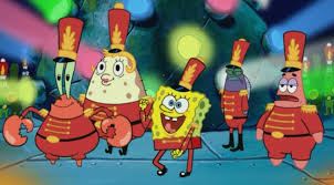 Image result for spongebob super bowl