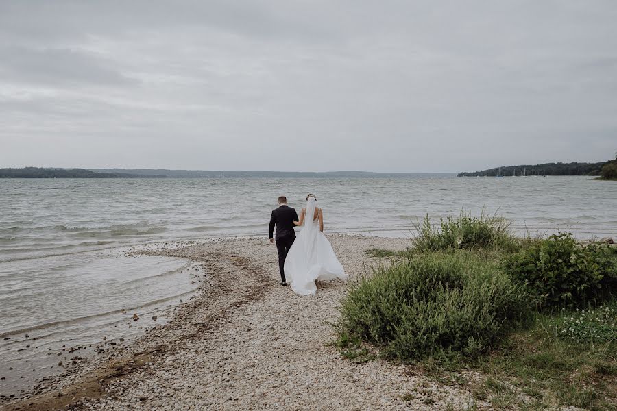 Bröllopsfotograf Yuliya Milberger (weddingreport). Foto av 4 oktober 2018