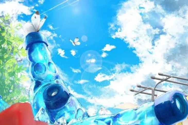 「ご報告~!!!!!」のメインビジュアル