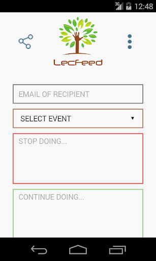 LecFeed