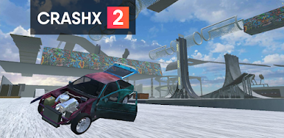 Crash Car APK برای دانلود اندروید