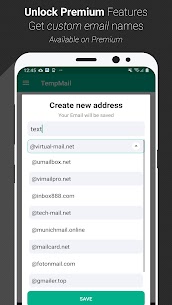 Temp Mail Mod Apk Download – Instant Temporary Email (No Ads) 3