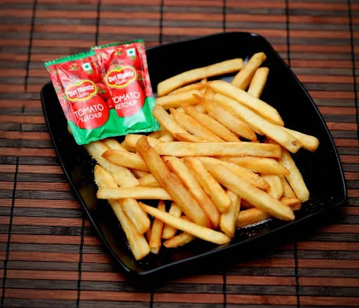 Plain Salted Fries