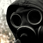 Cover Image of Download gas mask wallpaper 1.1 APK