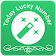 Today Lucky Numbers icon