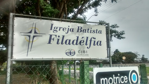 Igreja Batista Filadélfia