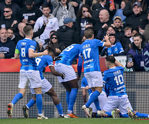 Racing Genk pakt belangrijke driepunter tegen Standard en ligt op pole positie voor laatste Champions Play Offs-tickets