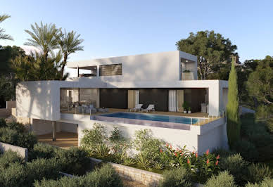 Villa with pool and terrace 2