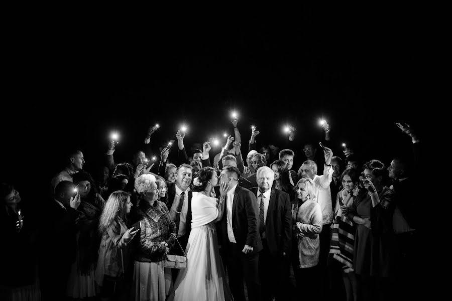 Fotógrafo de bodas Krzysztof Koliński (kolinski). Foto del 29 de julio 2022