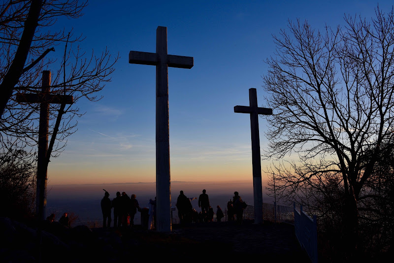 Funzione religiosa alle 3 croci di aless78