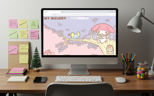My Melody Live Wallpaper 4K