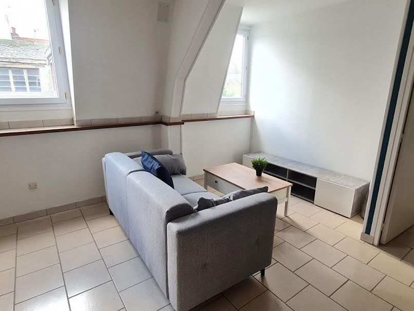 Location meublée appartement 2 pièces 46 m² à Tourcoing (59200), 700 €