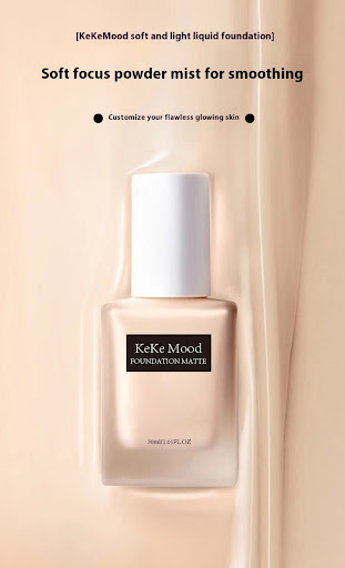 Title 1, Finishing Liquid Foundation Brightening Conceal...