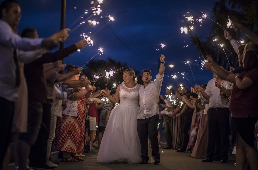 Wedding photographer Lucie Maceczková (luciemaceczkova). Photo of 22 October 2019