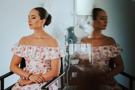 Fotógrafo de casamento Bartosz Chrzanowski (chrzanowski). Foto de 30 de setembro 2019