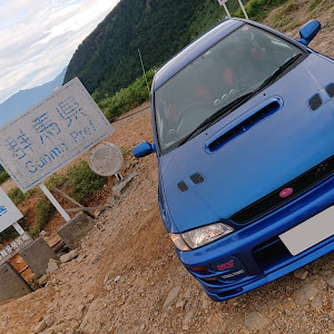 インプレッサ WRX STI GC8