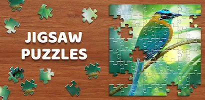 Jigsaw Puzzles - Puzzle Games for Android - Free App Download